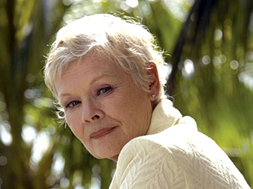 Dame Judi Dench joins campaign against Regent’s Park ‘fan zone’ news021802_08