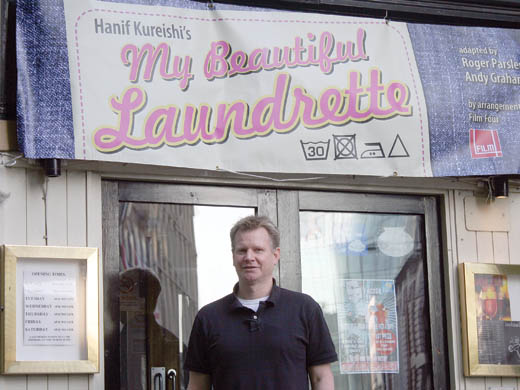 Shows go on for Victoria pub venue! Eviction reprieve for Above The Stag Theatre wnews030411_04