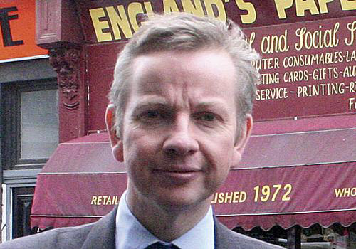 Free school to be closed after six chaotic years 02_michael_gove2