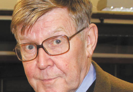 What Alan Bennett said about judging a government… alan-Bennett