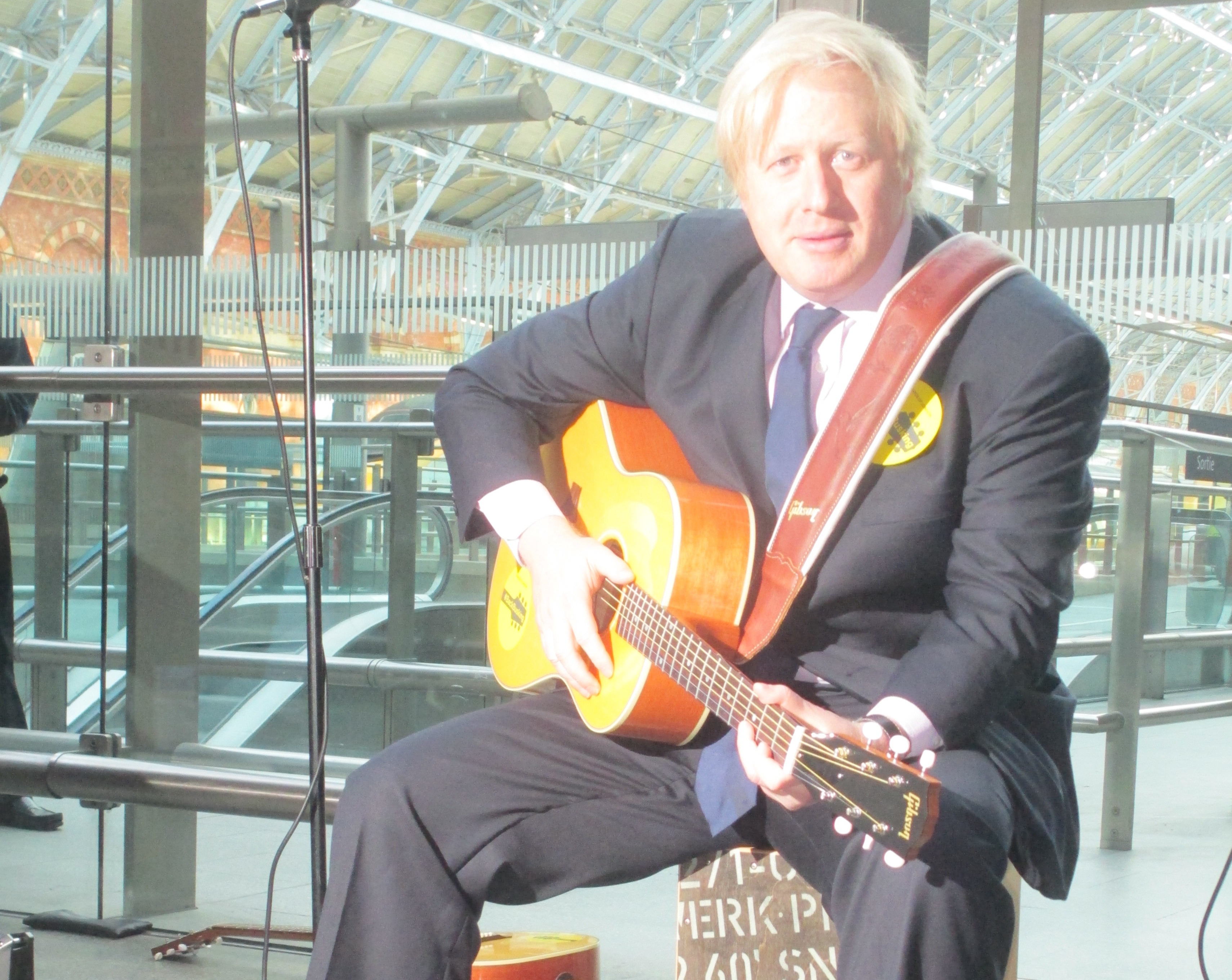 Boris Trump will dance to the US President’s tune borisbusk