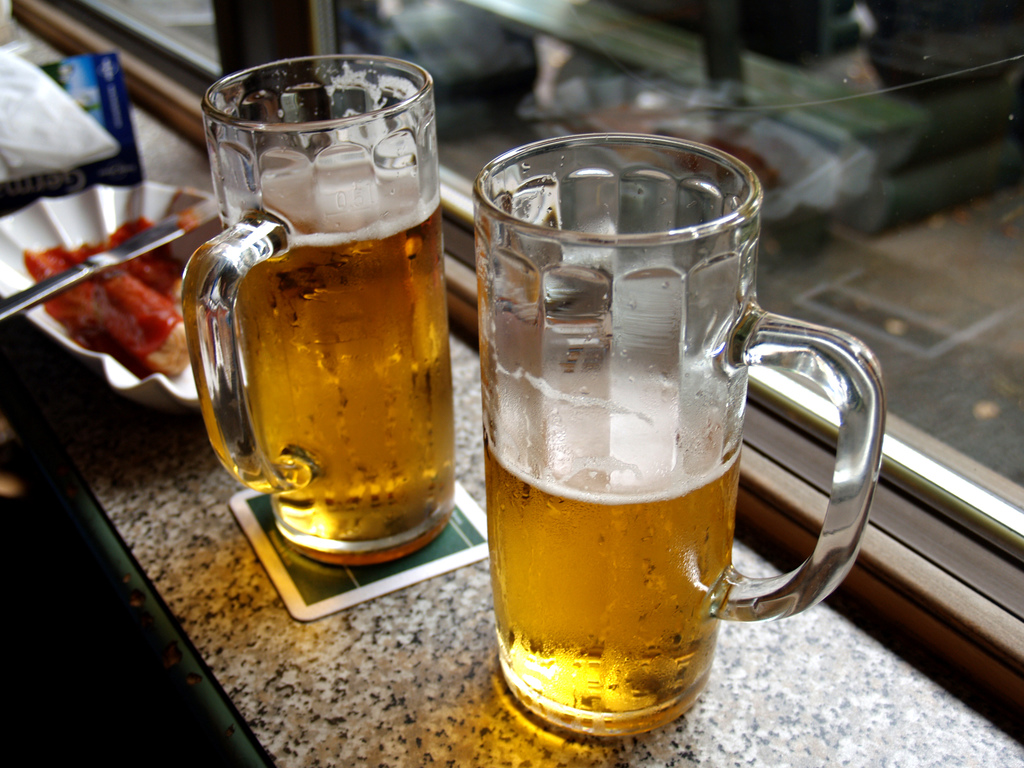 beer