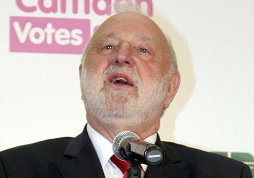 Frank Dobson