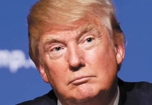 The Xtra Diary: Donald Trump ‘could learn a thing or two from us…’ Donald_Trump_August_19_2015_credit Michael Vadon new