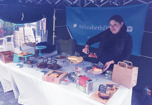 WESTMINSTER PEOPLE: Berwick Street cake baker Elizabeth Draper Elizabeth Draper