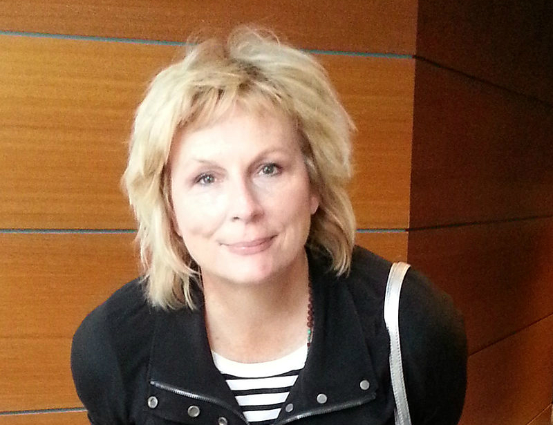 Jennifer_Saunders PIC: Diggles99