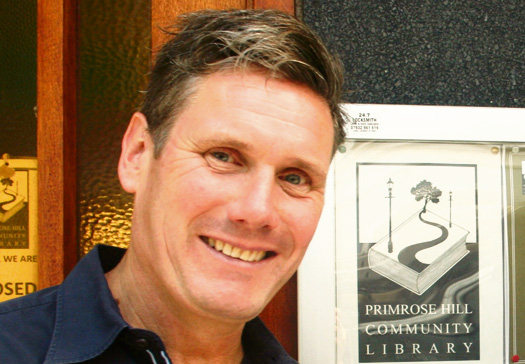 Labour has let down the young people and universities on Brexit Keir Starmer