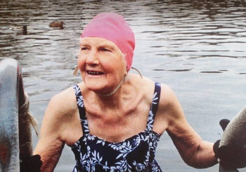 Margaret Hepburn – codebreaker, swimmer and champion for the elderly OBITUARY-MARGARET HEPBURN