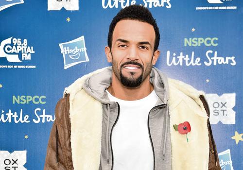 The Xtra Diary: Oxford Street’s Christmas lights switch-on stutters Craig David