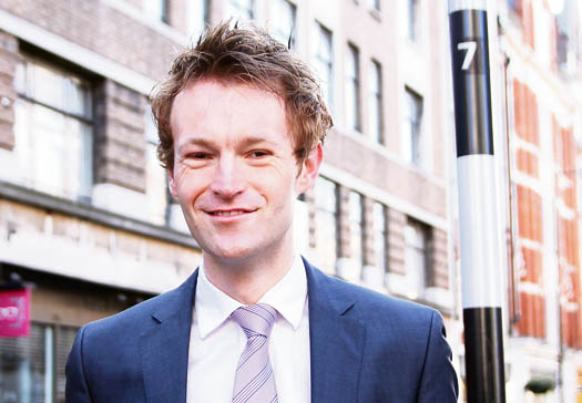 iain bott new