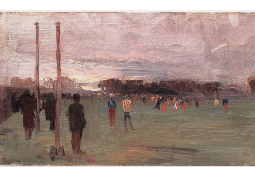 Impressionism from down under Game