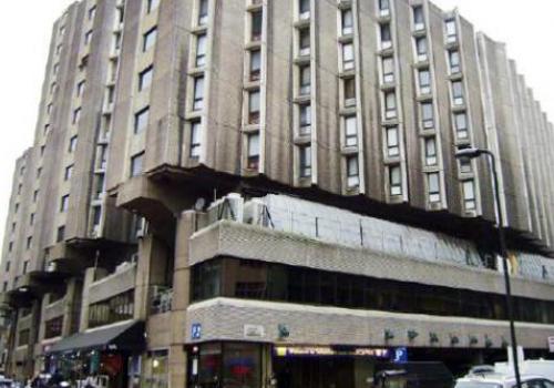 Controversial plan for ‘underground cave’ hotel gets the go-ahead Underground hotel bloomsbury