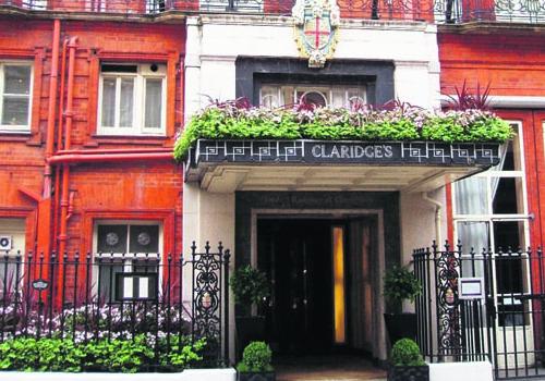 Claridge's