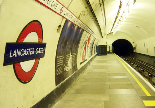 lancaster gate