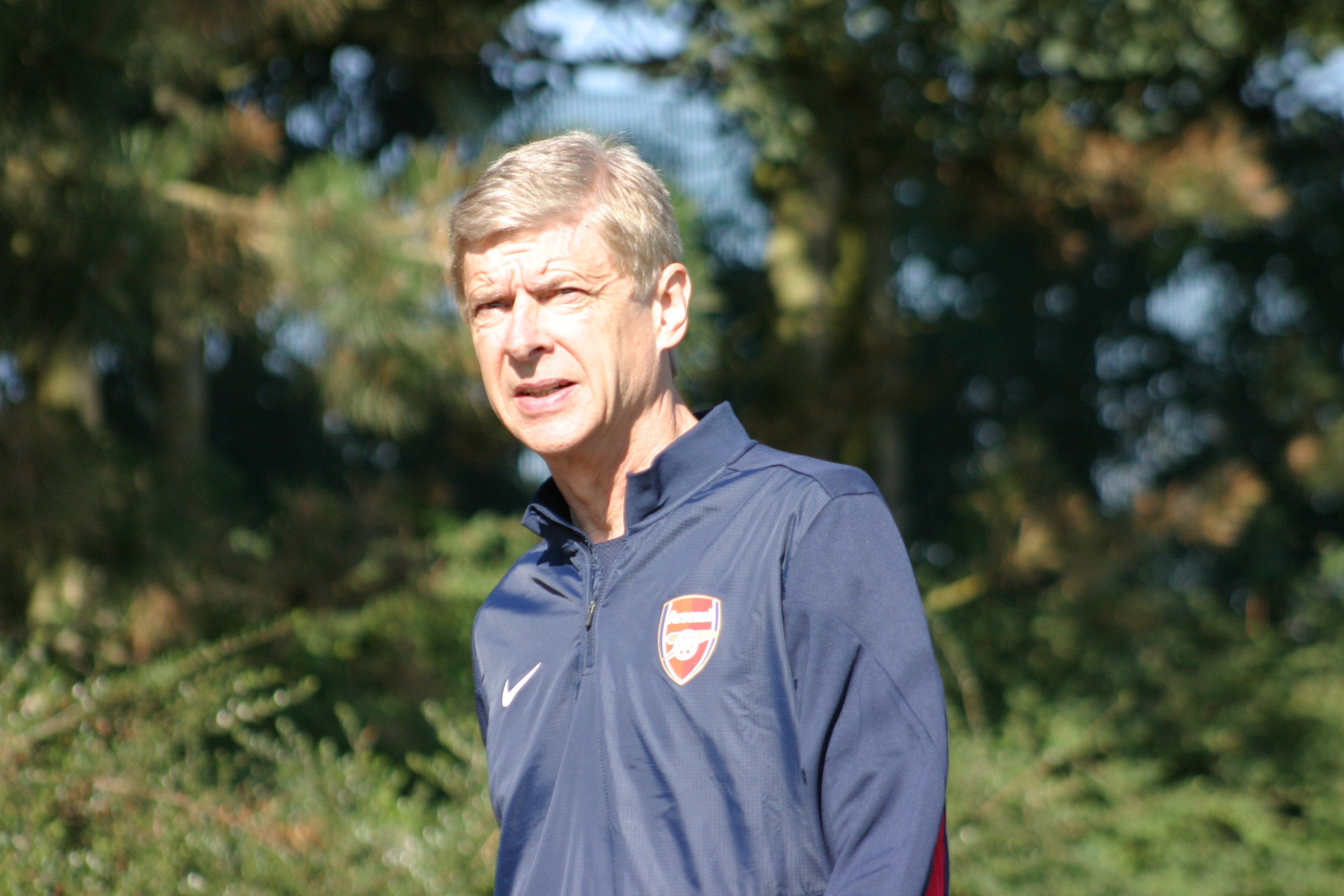 Arsene Wenger