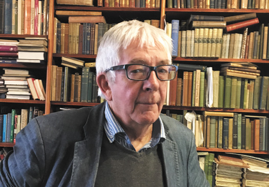 Tome raiders: the story of a £2 million rare book heist Brian Lake