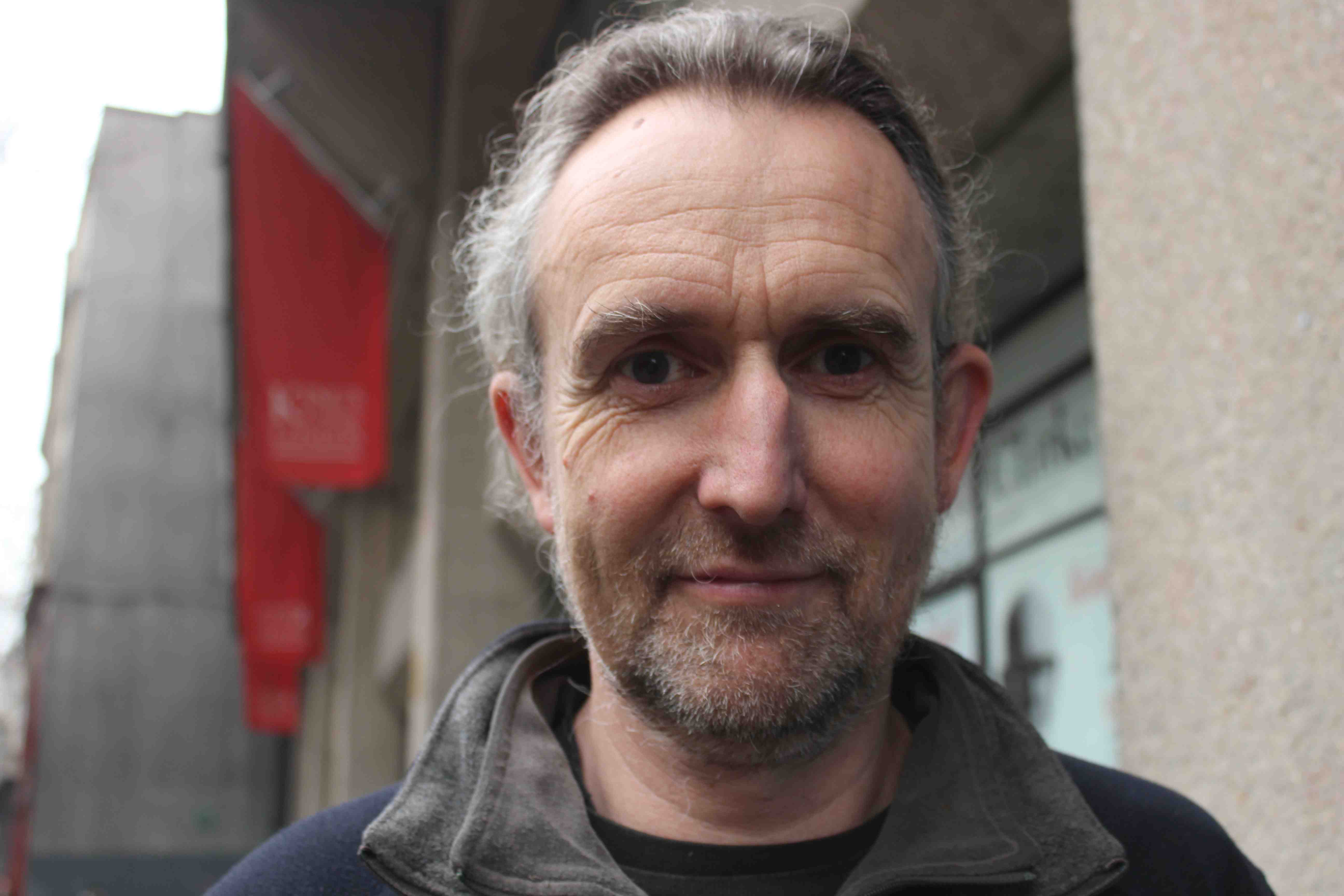 Roger Hallam