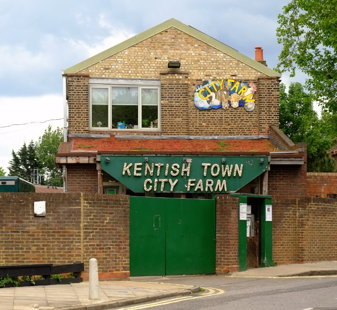 The city farm must be saved Westminster Extra
