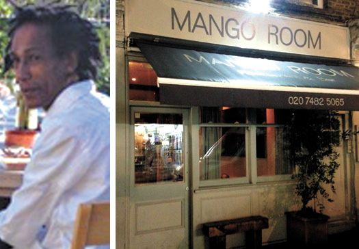 Fond farewell to man who changed foodie culture of Camden Town Mango Derek Blake