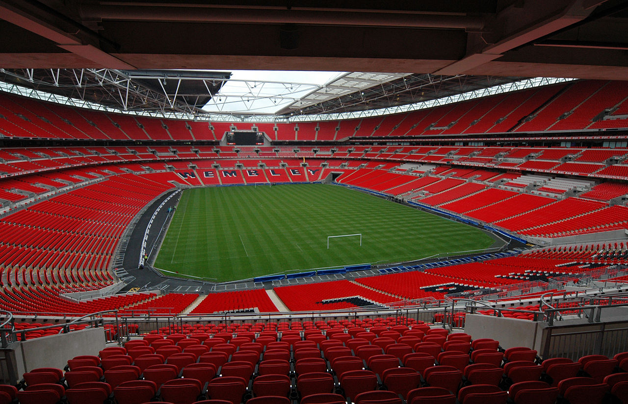 Kane strike sends England to the World Cup Wembley