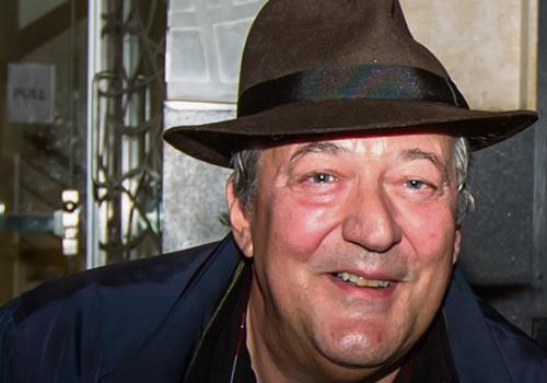 Stephen Fry urges: ‘Sign petition to oppose Crossrail 2 threat to Soho’s authentic soul’ Stephen Fry