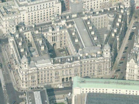 Old War Office development without affordable homes is a disgrace Whitehall old war office