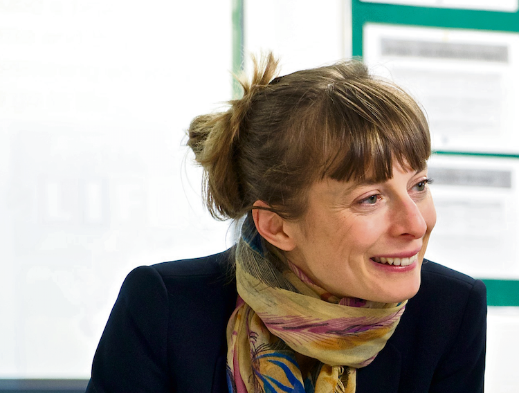 Kat Pugh, Marylebone School