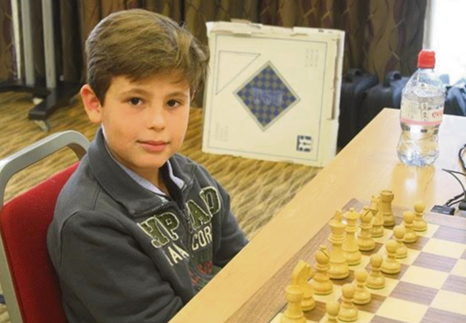 MichaelI Uriely chess