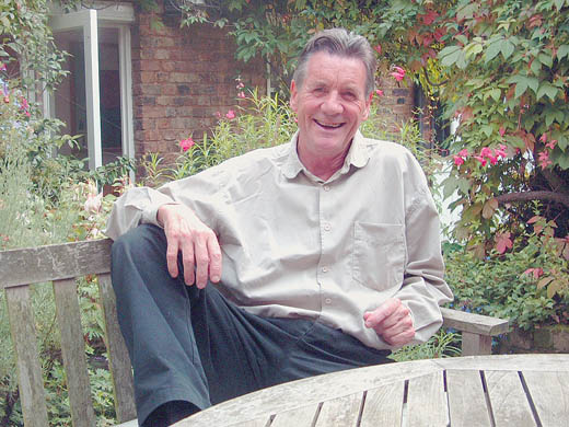Michael Palin