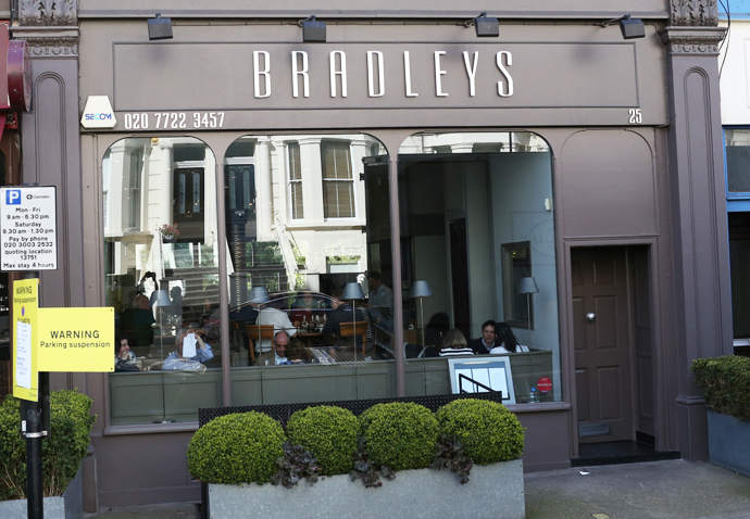 bradleys