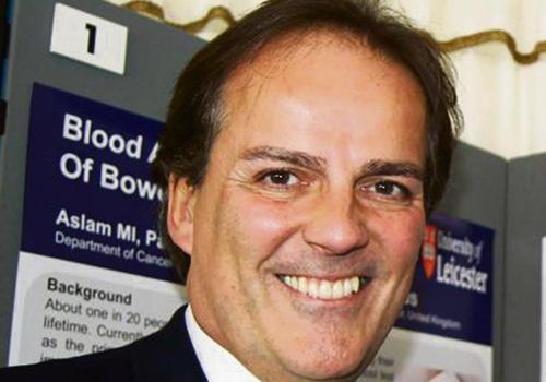 Mark Field ‘numb with disbelief’ over Bury Football Club expulsion Mark Field