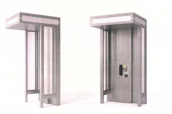 Plans for 80 new phone boxes ‘totally unacceptable’ phone box