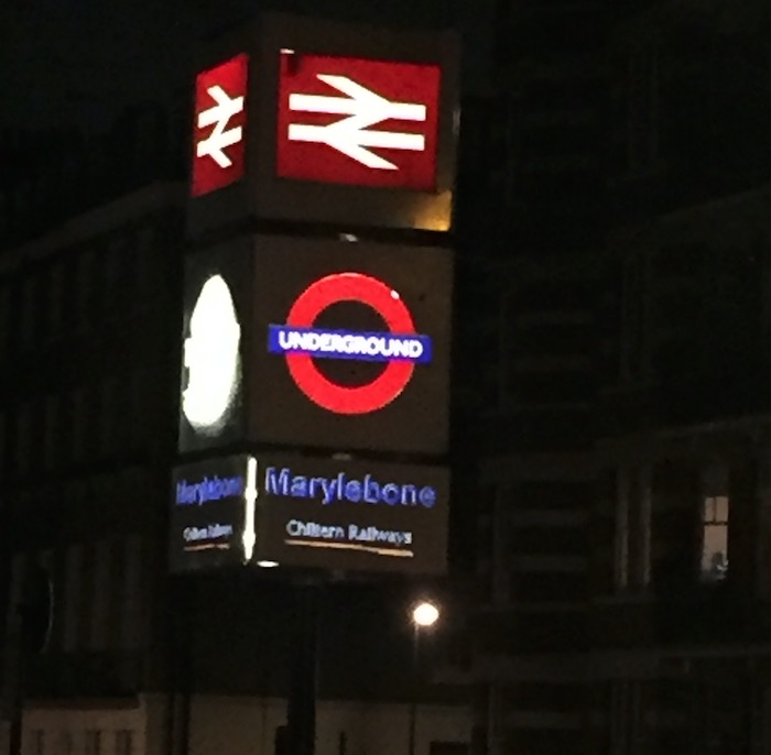 Chiltern Railways launch hotline for noise complaints at Marylebone station Chiltern Railways