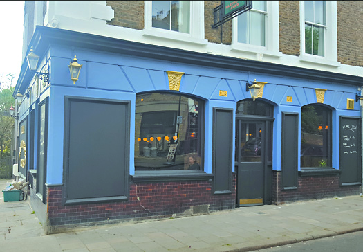 Dartmouth Arms