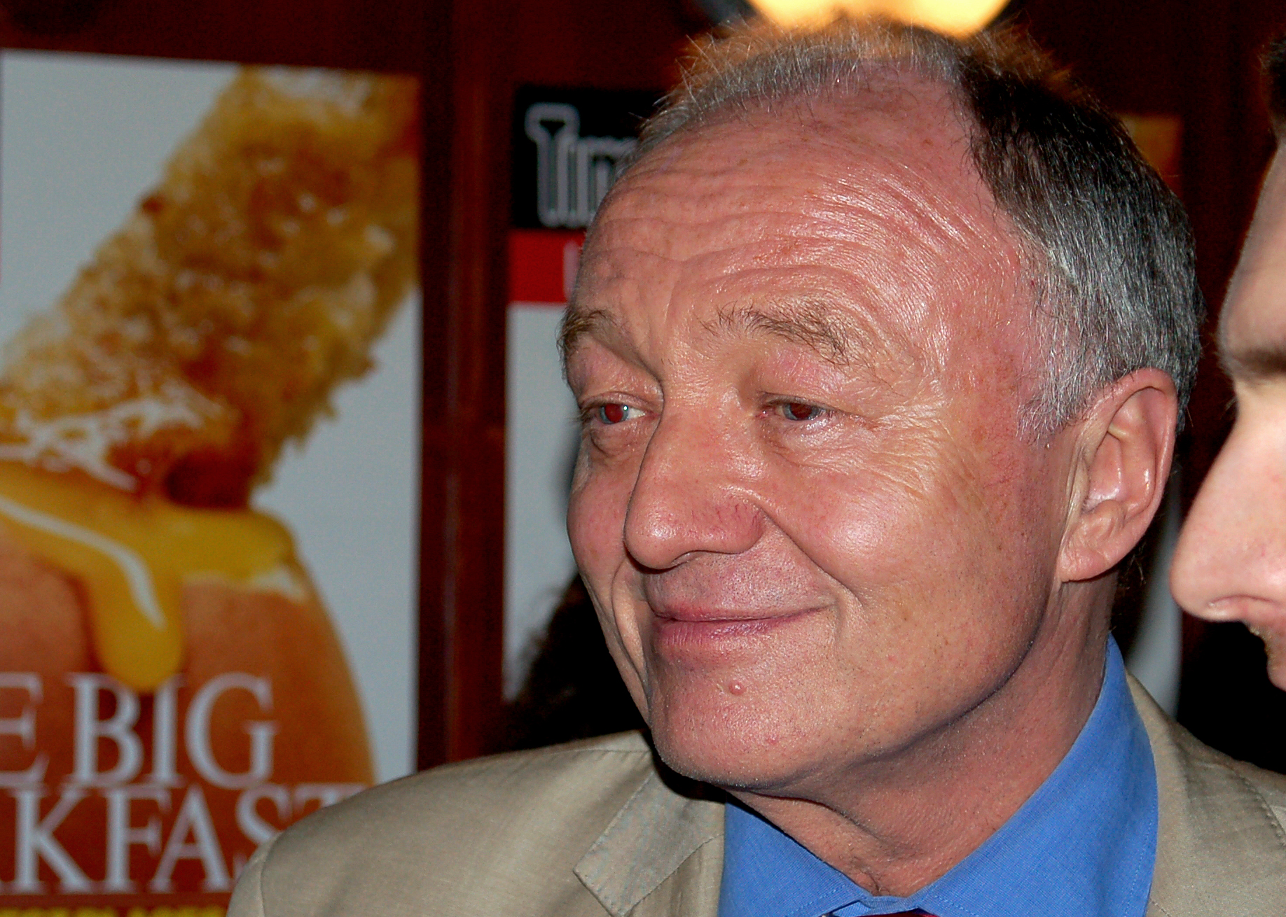In praise of a real socialist Ken Livingstone