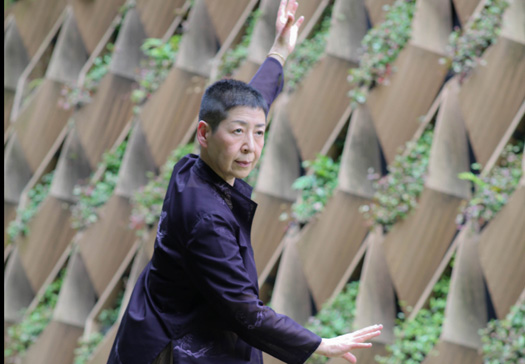 Midori Takada_Transcender Festival