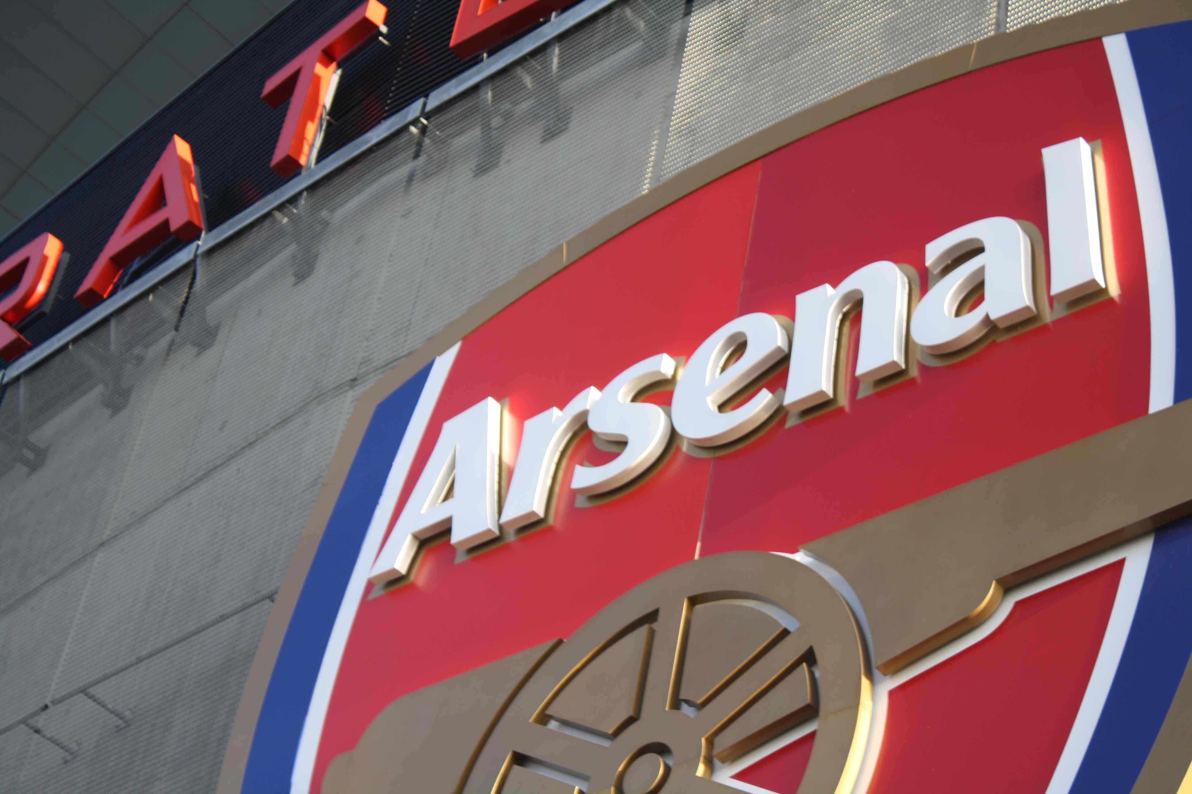 It’s ‘one-nil to the Arsenal’ in cup final win Arsenal home match