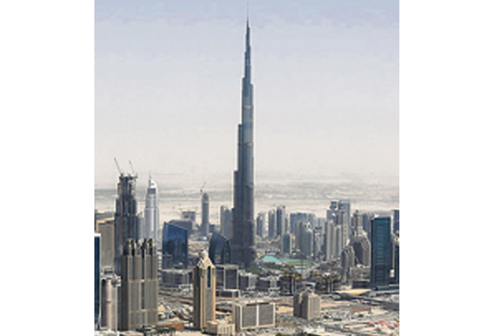 Westminster should have its own height cap on buildings Dubai