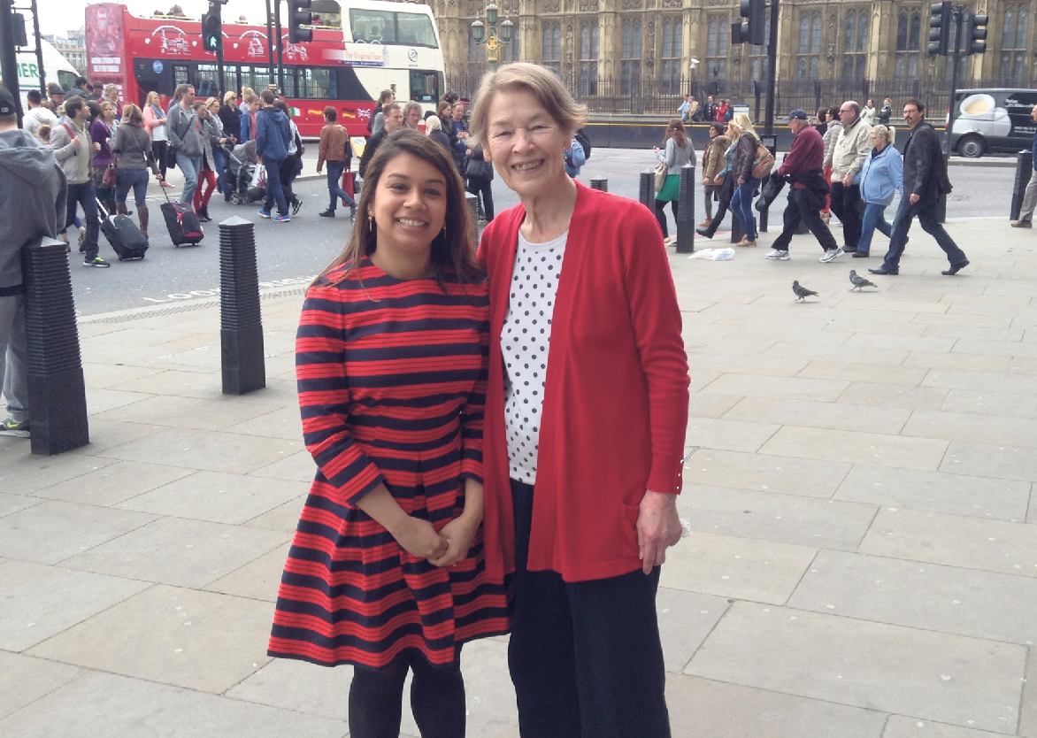 Tulip Siddiq: Our treasured chats helped me get to know the real Glenda Jackson GlendaJackson