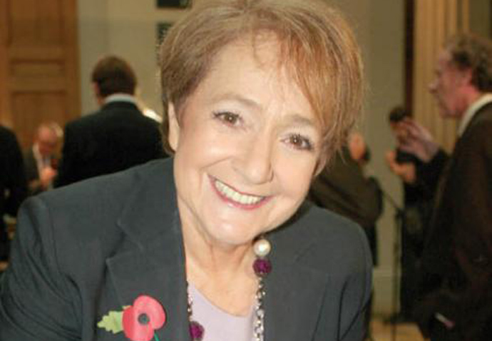 No accounting for waste Margaret hodge 1