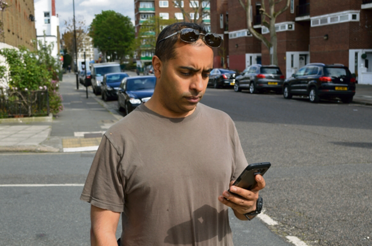 Relatives of dementia patients use CCTV-style cameras to monitor loved ones around the clock SeanDeodat
