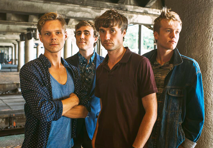 april rainers