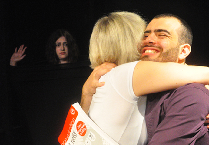 Review: Aeonian, at Etcetera Theatre Aeonian