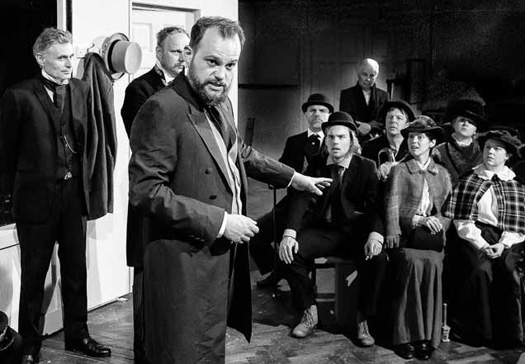 Review: An Enemy of the People, at Theatro Technis An Enemy of the People_31_credit David Sprecher-Tower Theatre Company