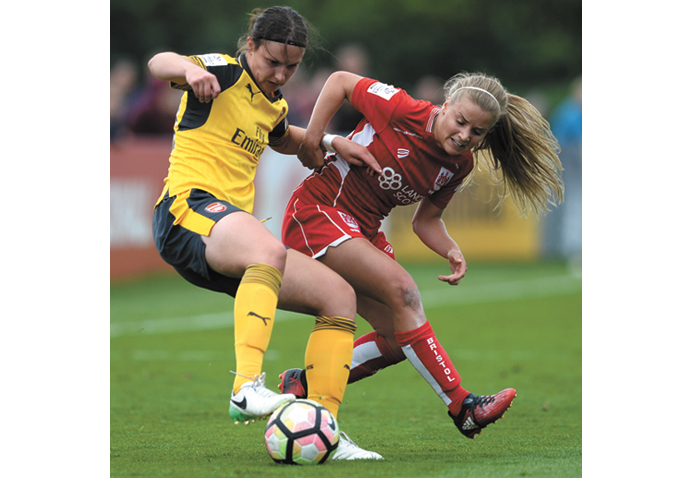 Arsenal Ladies
