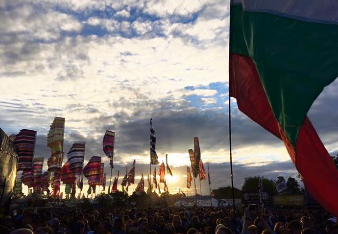Glastonbury main