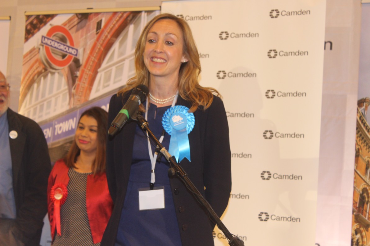 Conservatives launch election post-mortem as local chairman warns of ‘errors of unprecedented magnitude’ Claire Louise Leyland
