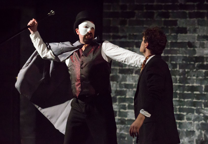 Jekyll and Hyde 1
