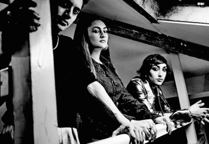 Róisín Gadelrab’s music news: Slipknot; 6Music Festival; Kitty Daisy & Lewis Kitty Daisy Lewis