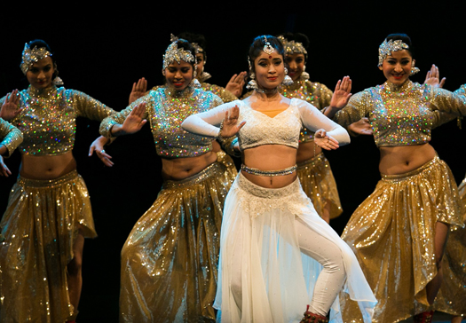 Review: Taj Express, at Peacock Theatre Taj Express_Photo by QUINTESSENCE ENTERTAINMENT (5)